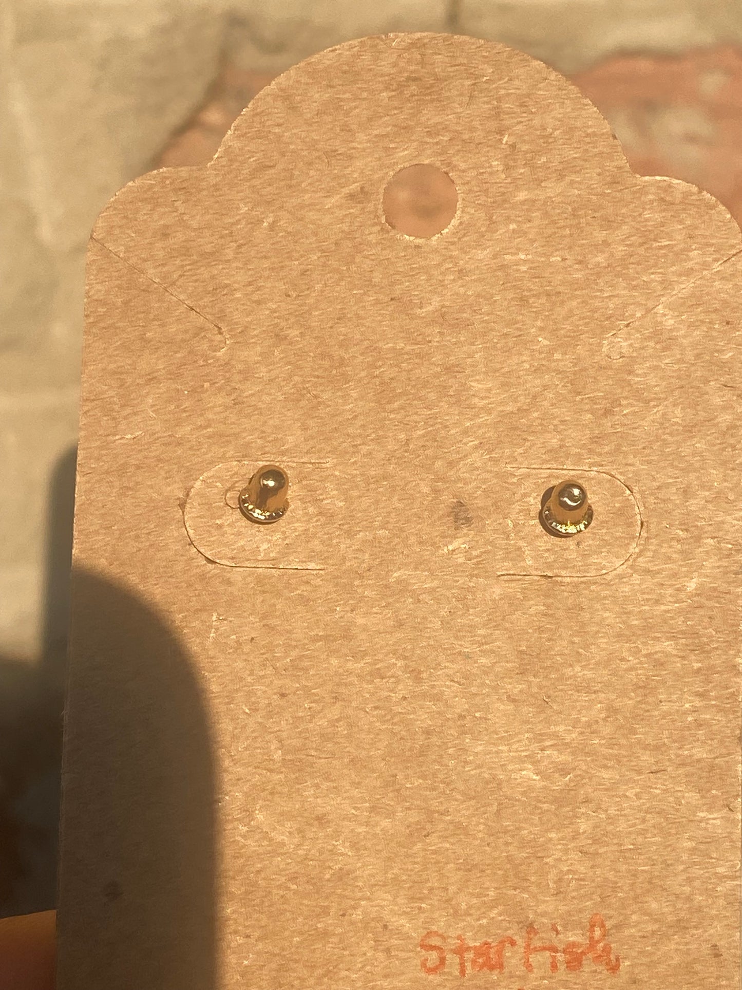 14k Estrellita De Mar