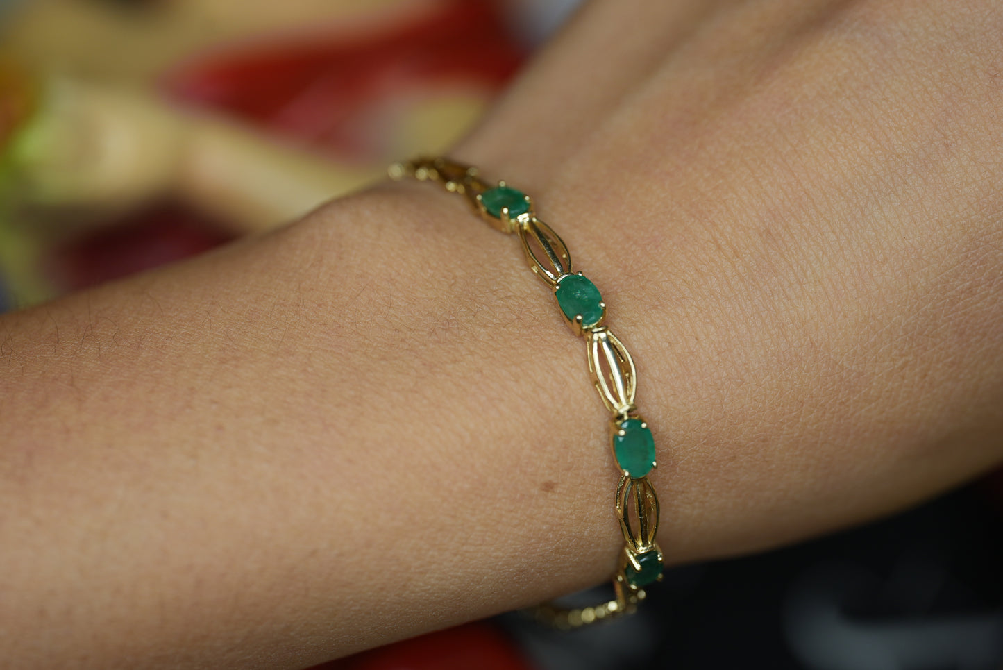 10K Esme Bracelet