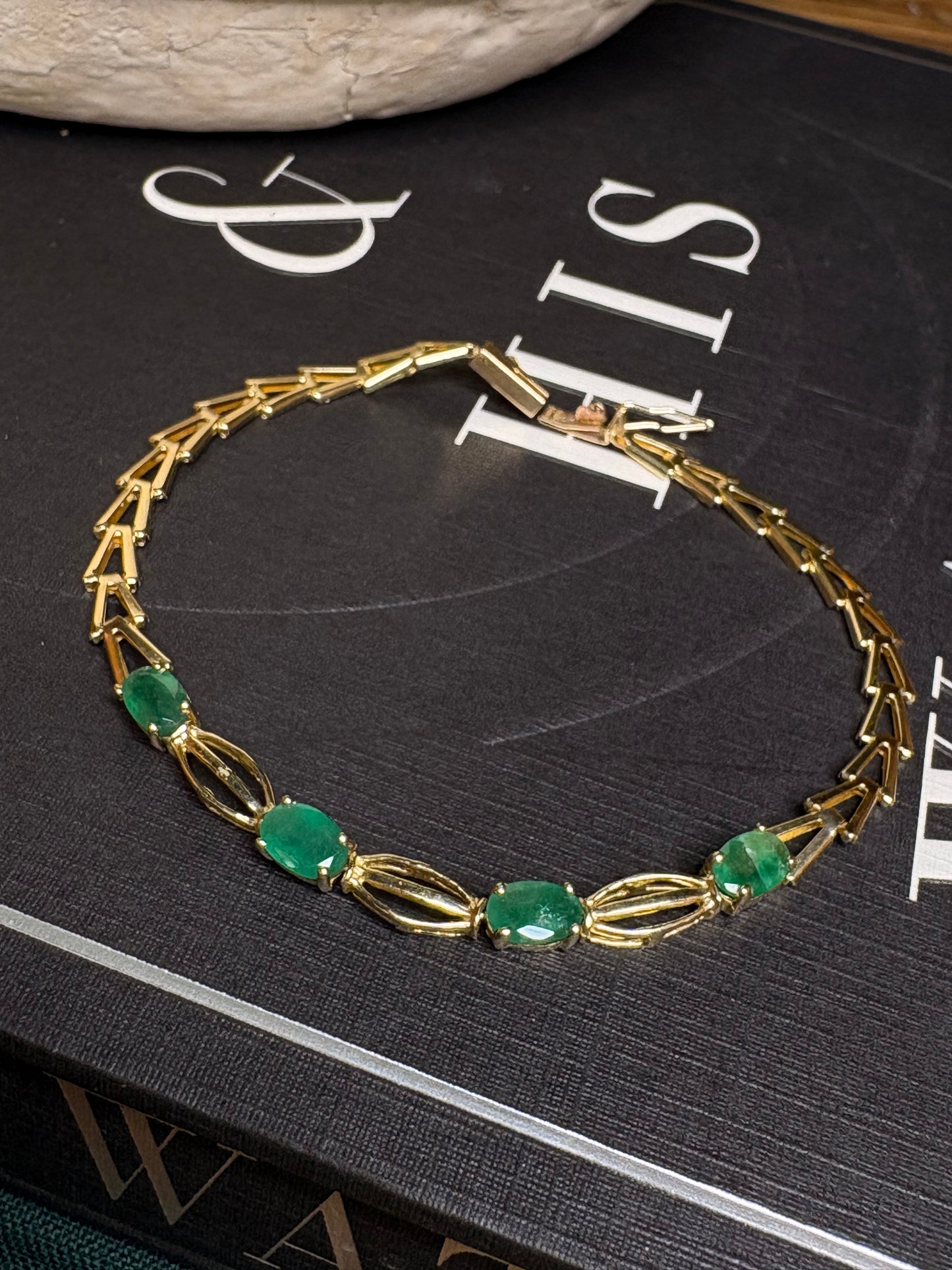 10K Esme Bracelet
