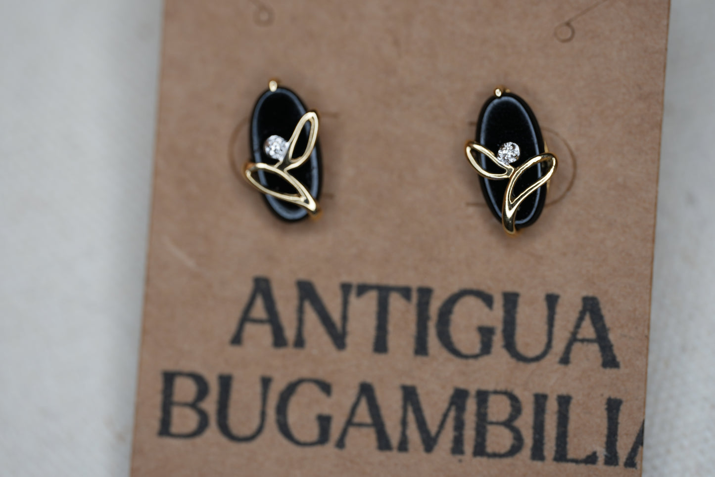 14k Vintage Diamond Florecita