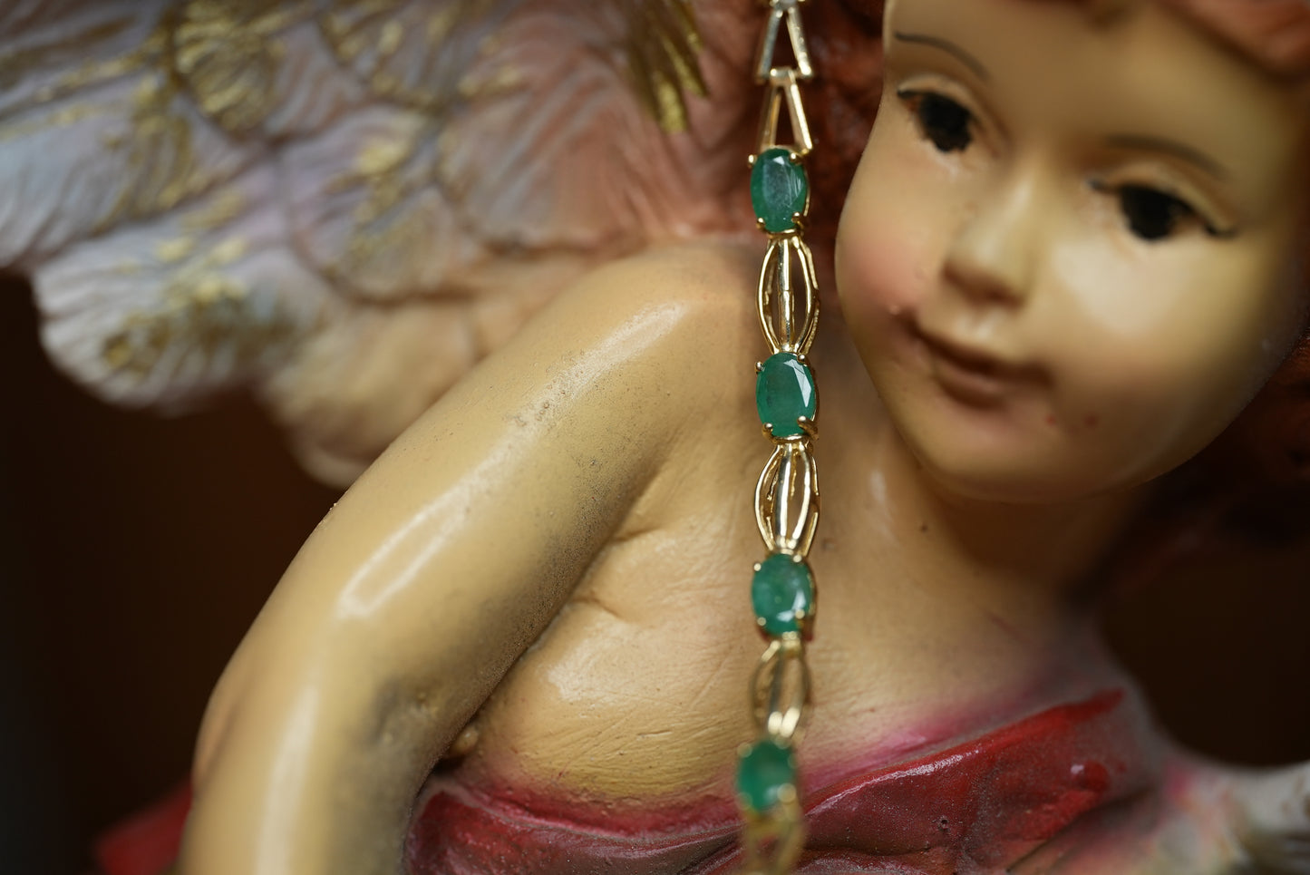 10K Esme Bracelet
