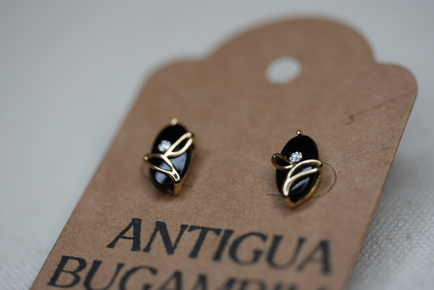 14k Vintage Diamond Florecita